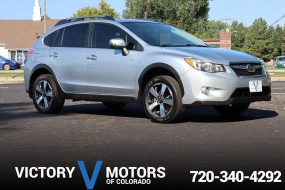 SUBARU XV CROSSTREK 2014 JF2GPBCC6EH333504 image